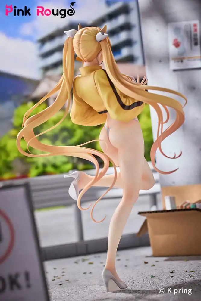 Oryginalna postać (Original Character) od Kedama Tamano Statuetka PVC 1/7 K Pring Sayuri Dairy Cow Special Ver. 24 cm zdjęcie produktu