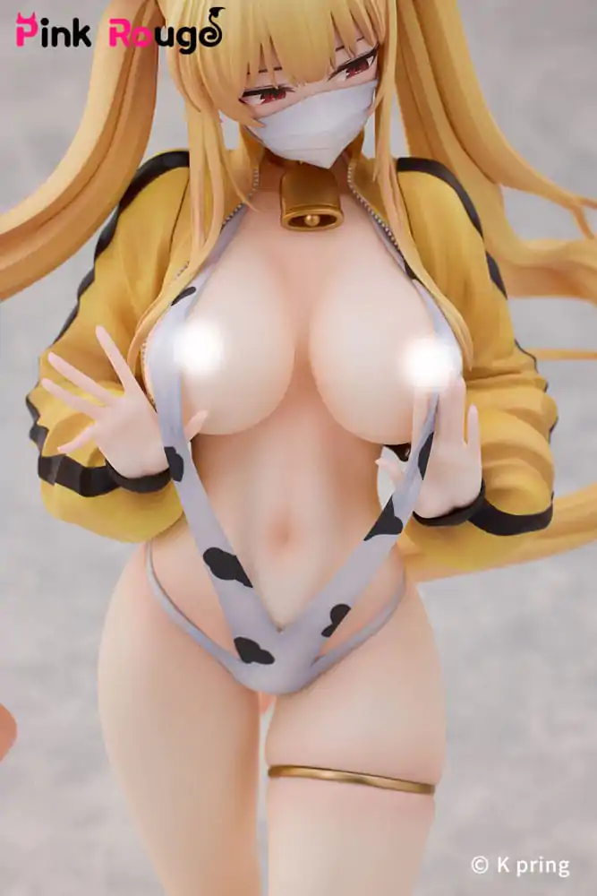 Oryginalna postać (Original Character) od Kedama Tamano Statuetka PVC 1/7 K Pring Sayuri Dairy Cow Special Ver. 24 cm zdjęcie produktu