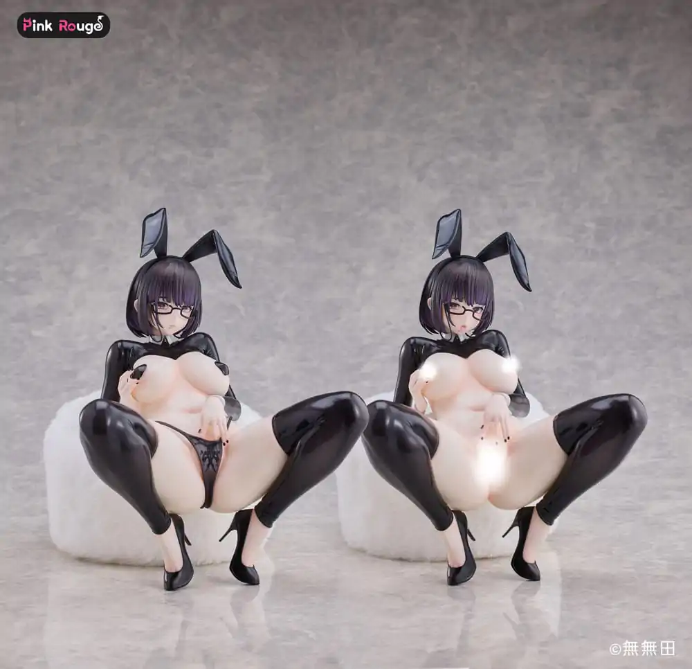 Oryginalna Postać od Kedama Tamano PVC 1/6 Bunny Girl Mumuta Deluxe Ver. 21 cm zdjęcie produktu