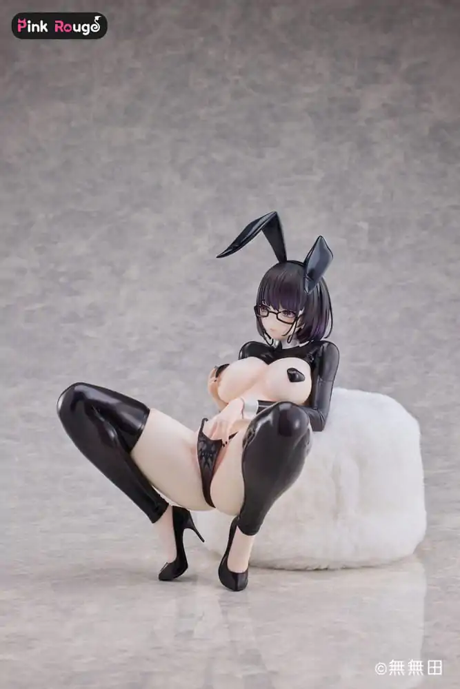 Oryginalna Postać od Kedama Tamano PVC 1/6 Bunny Girl Mumuta Deluxe Ver. 21 cm zdjęcie produktu