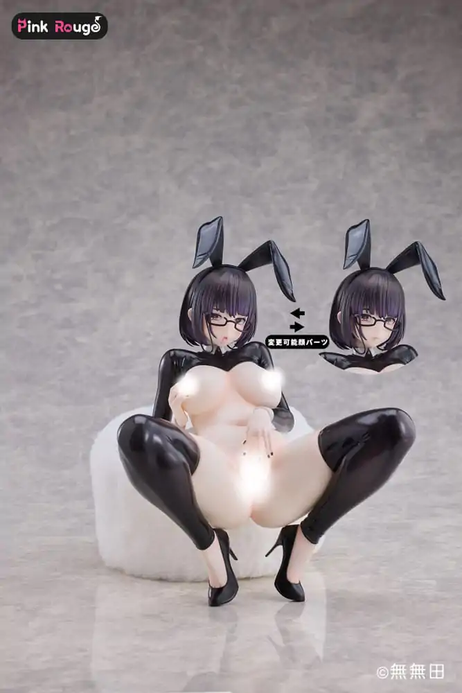 Oryginalna Postać od Kedama Tamano PVC 1/6 Bunny Girl Mumuta 21 cm zdjęcie produktu