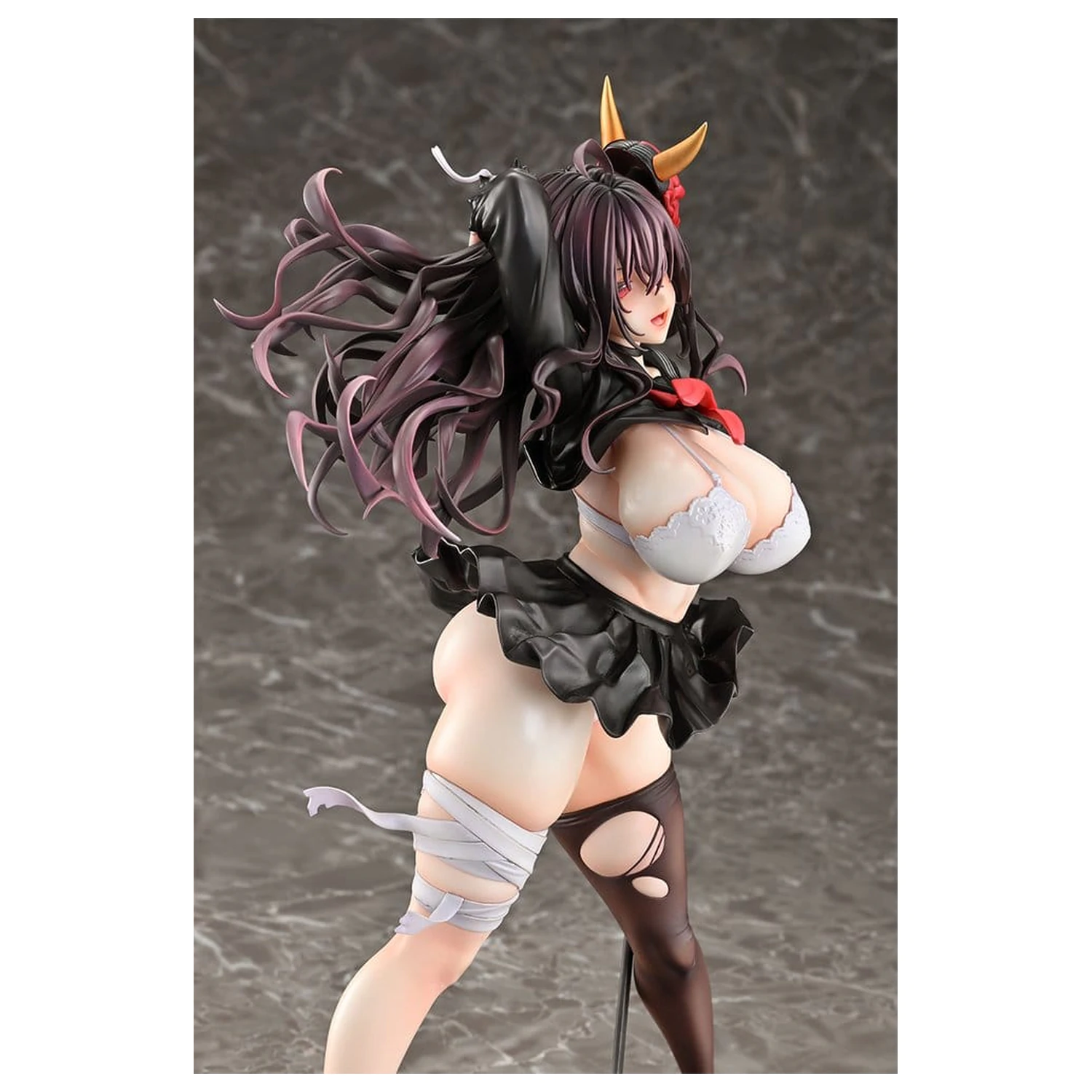 Original Character by Mataro PVC 1/6 Reika Danzaiin Demon Exorcist Student Council President Statua 26 cm zdjęcie produktu
