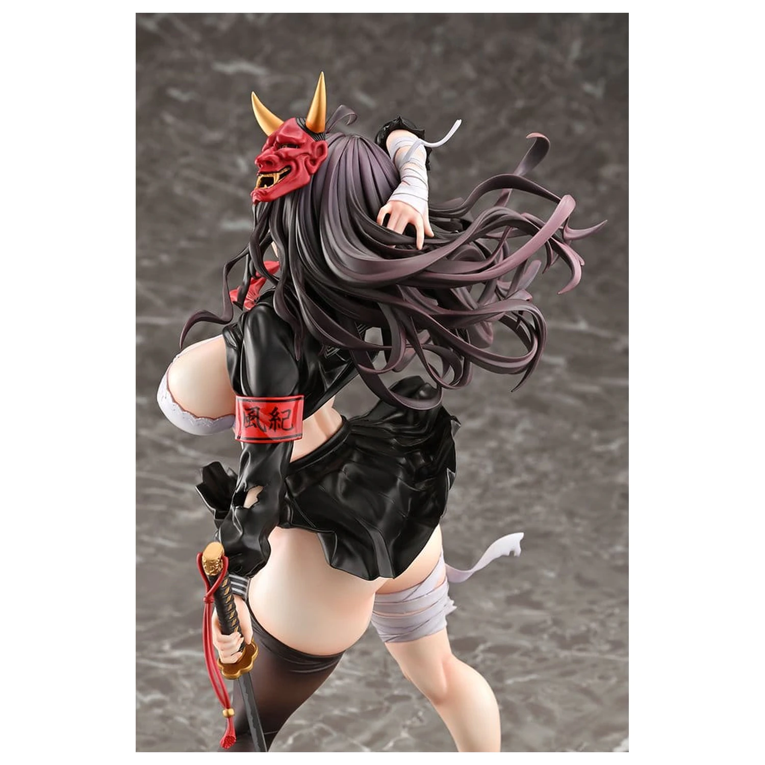 Original Character by Mataro PVC 1/6 Reika Danzaiin Demon Exorcist Student Council President Statua 26 cm zdjęcie produktu