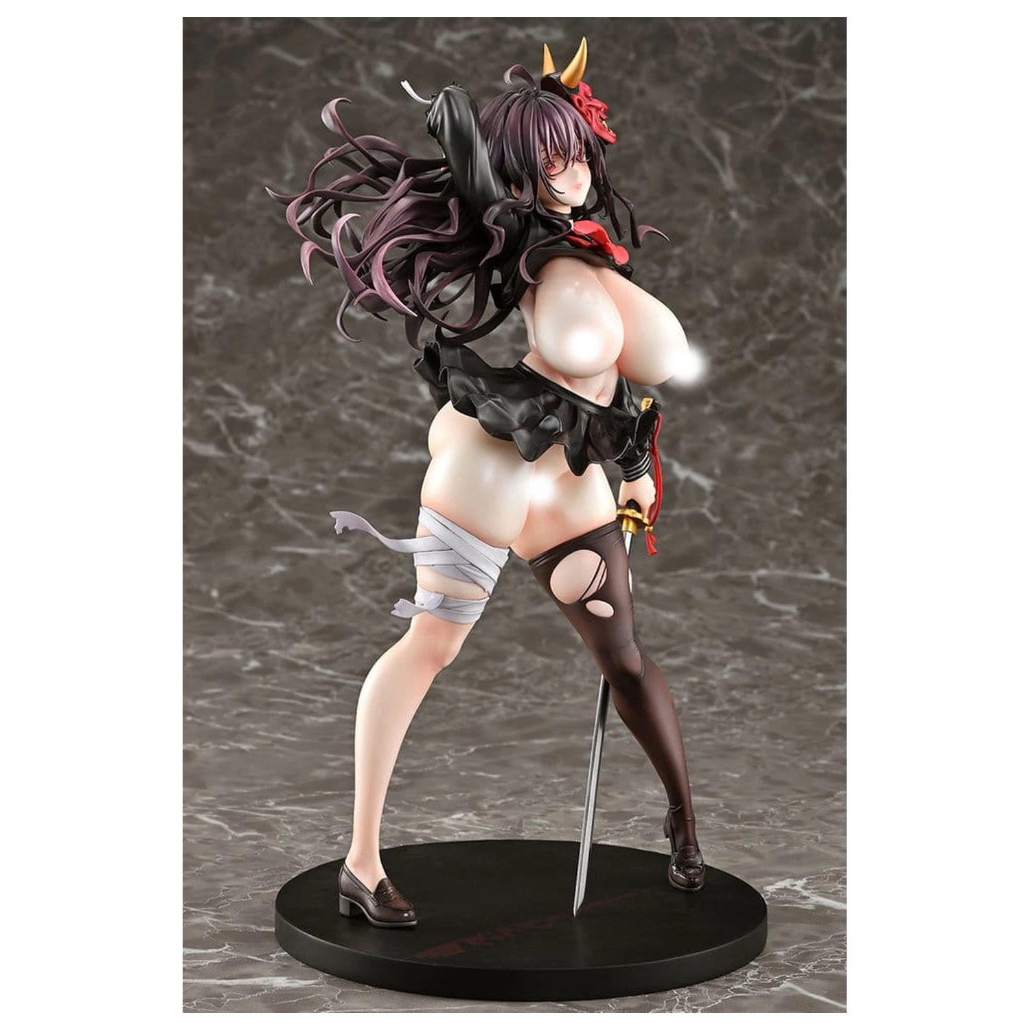 Original Character by Mataro PVC 1/6 Reika Danzaiin Demon Exorcist Student Council President Statua 26 cm zdjęcie produktu