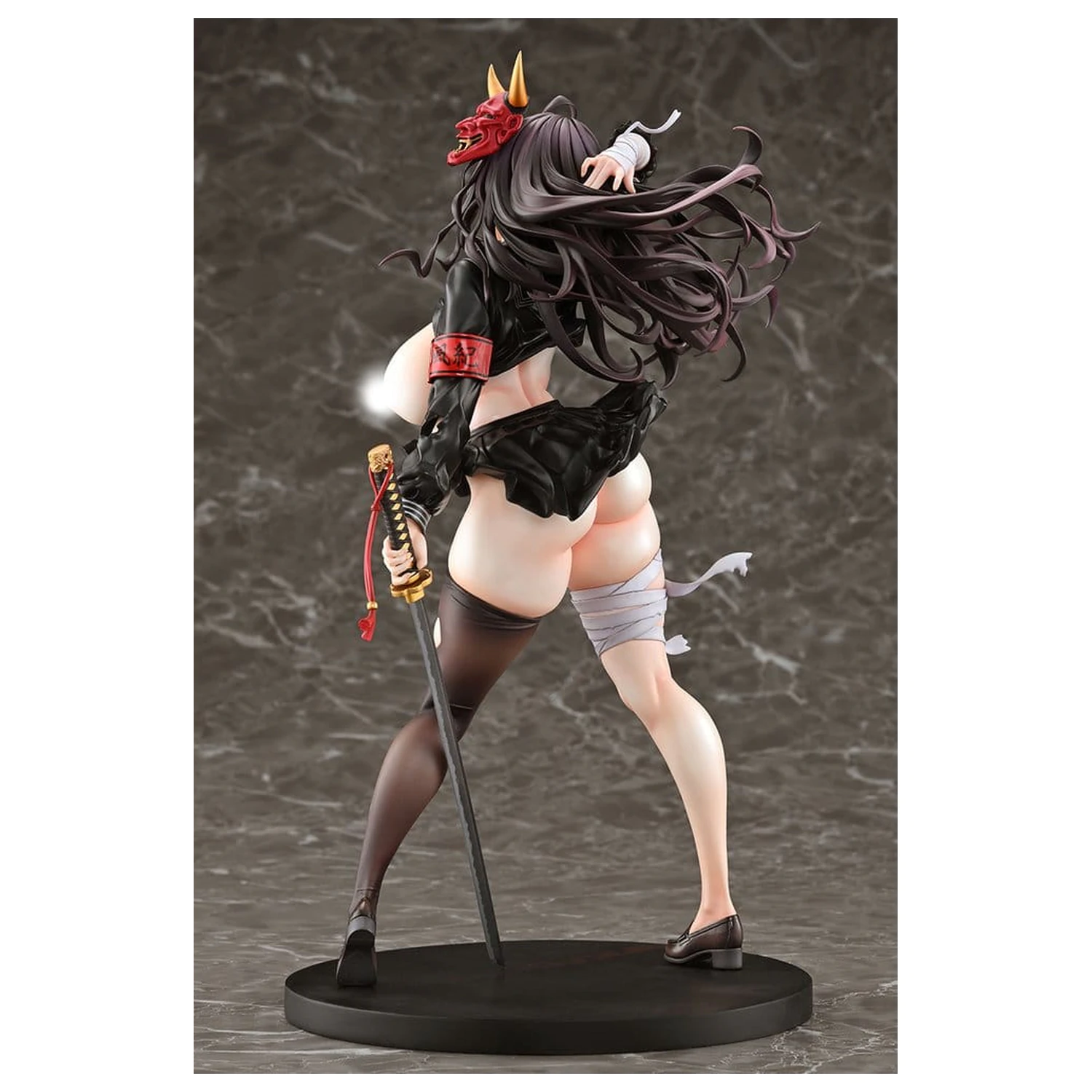 Original Character by Mataro PVC 1/6 Reika Danzaiin Demon Exorcist Student Council President Statua 26 cm zdjęcie produktu