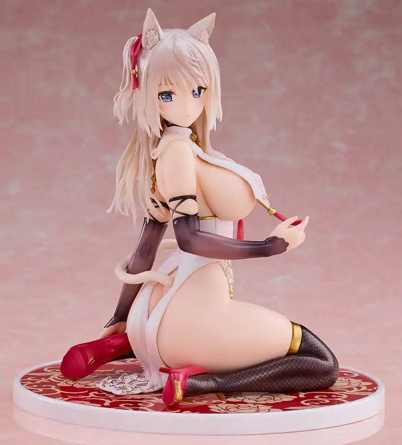 Oryginalna Postać od Mataro Figurka PVC 1/6 Shironeko 16 cm zdjęcie produktu