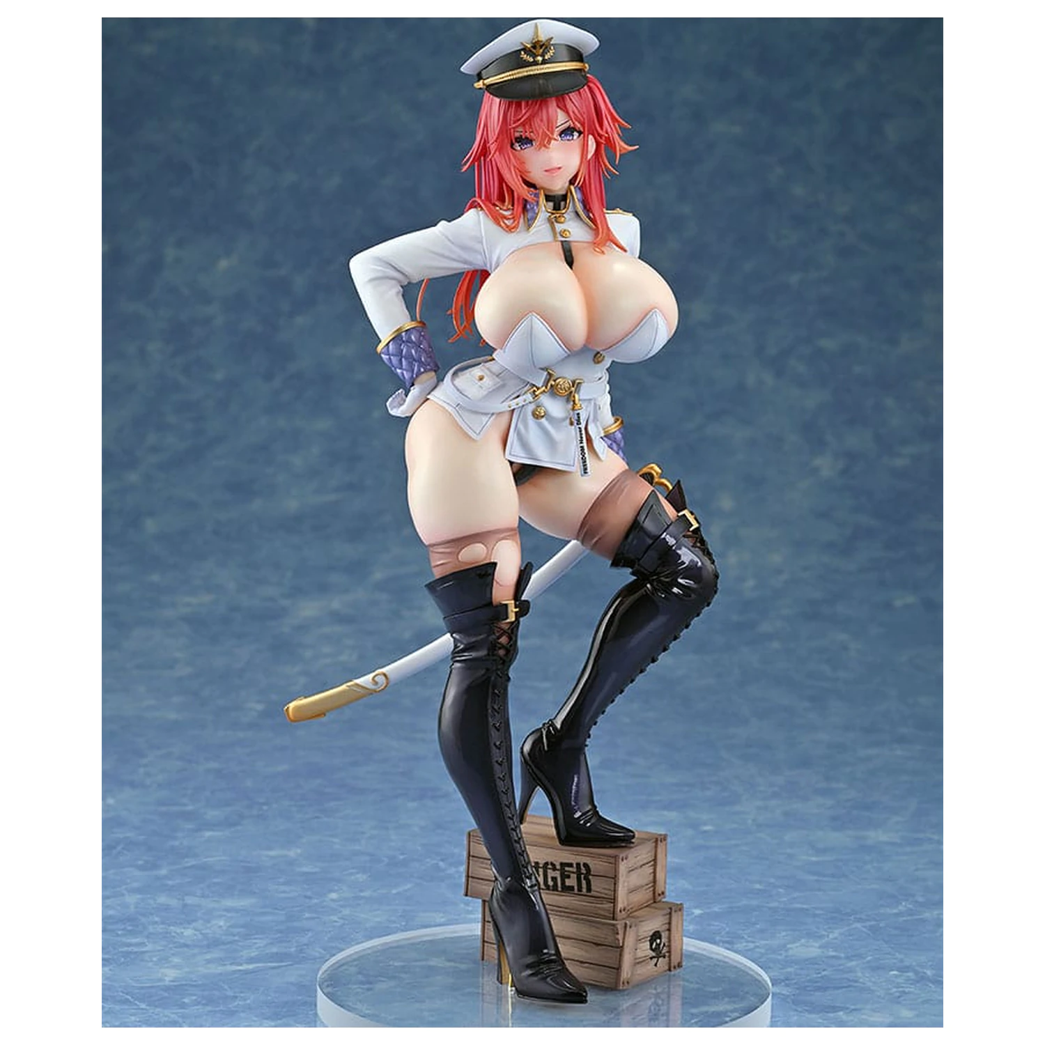 Original Character by Mataro PVC 1/6 Scarlet Officer Tatiana 26 cm zdjęcie produktu