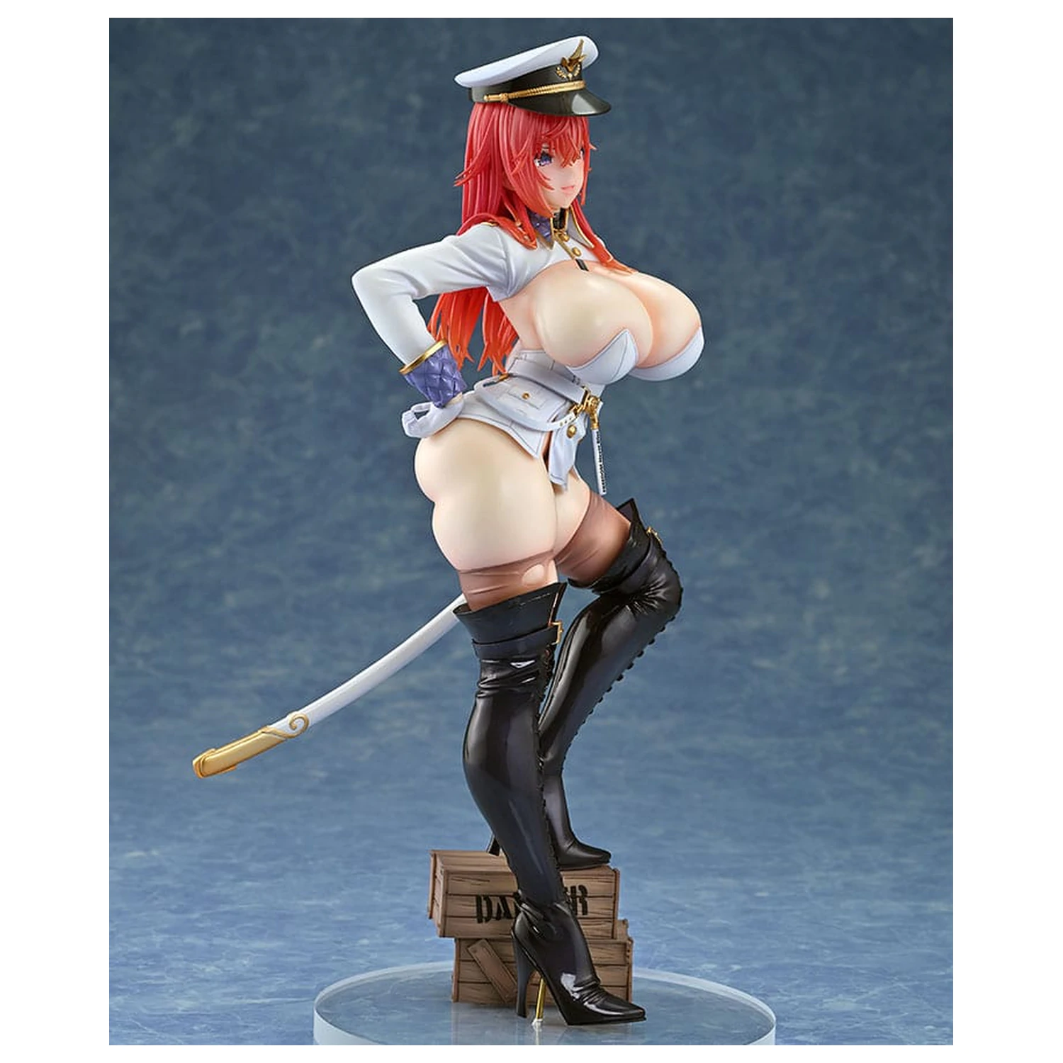 Original Character by Mataro PVC 1/6 Scarlet Officer Tatiana 26 cm zdjęcie produktu