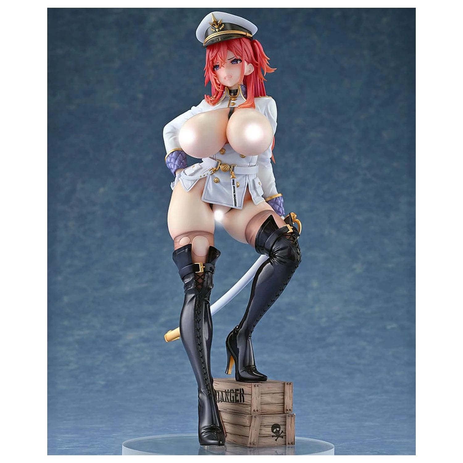 Original Character by Mataro PVC 1/6 Scarlet Officer Tatiana 26 cm zdjęcie produktu