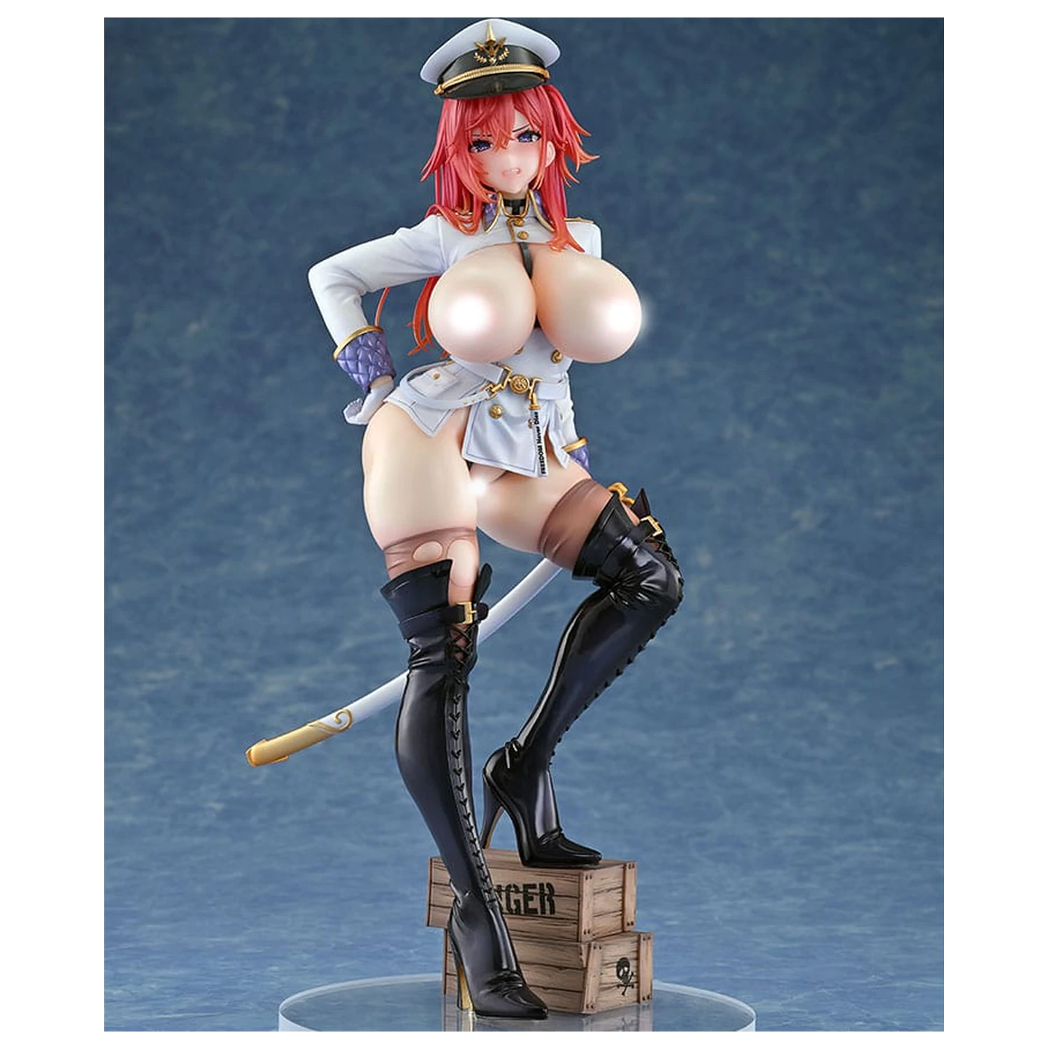 Original Character by Mataro PVC 1/6 Scarlet Officer Tatiana 26 cm zdjęcie produktu