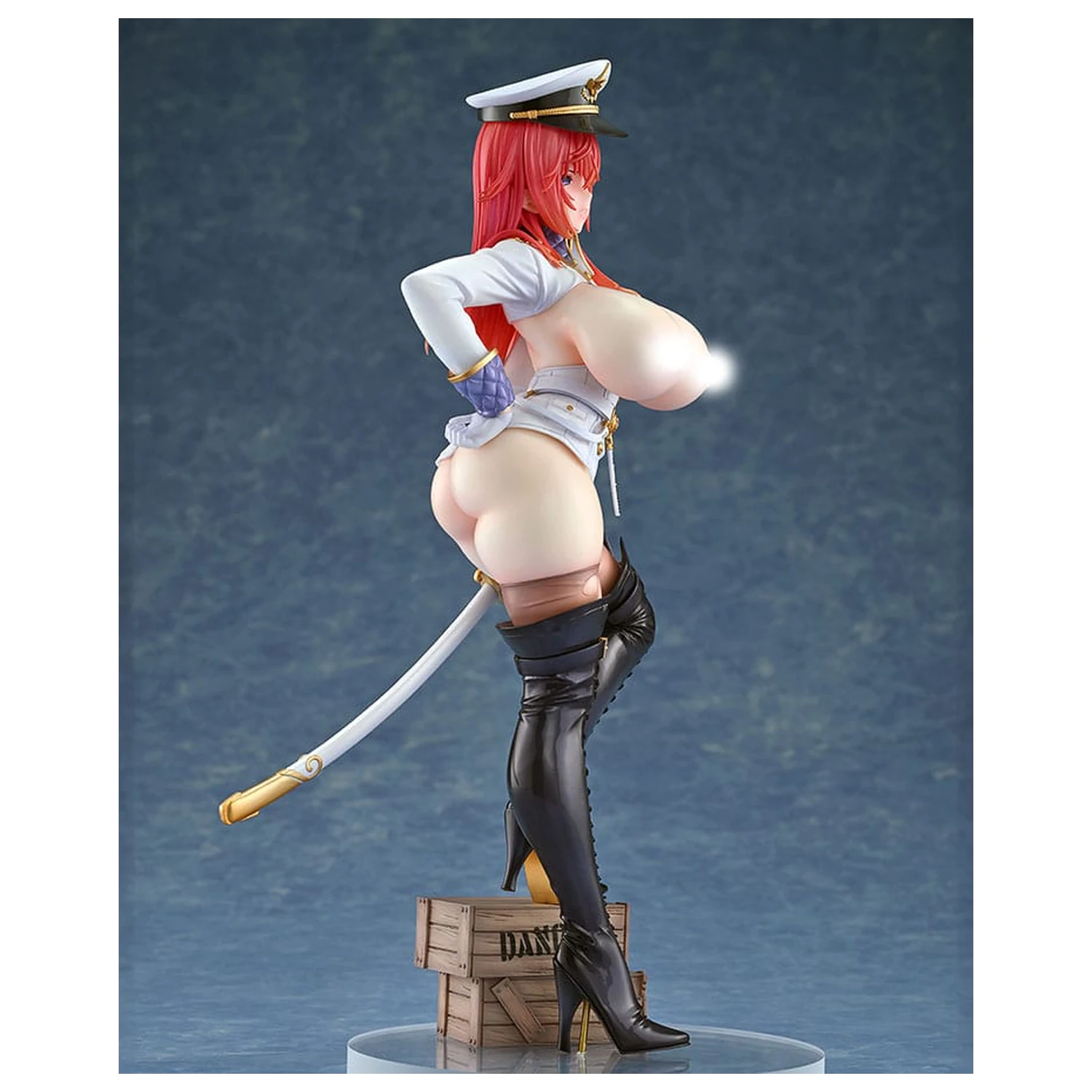 Original Character by Mataro PVC 1/6 Scarlet Officer Tatiana 26 cm zdjęcie produktu