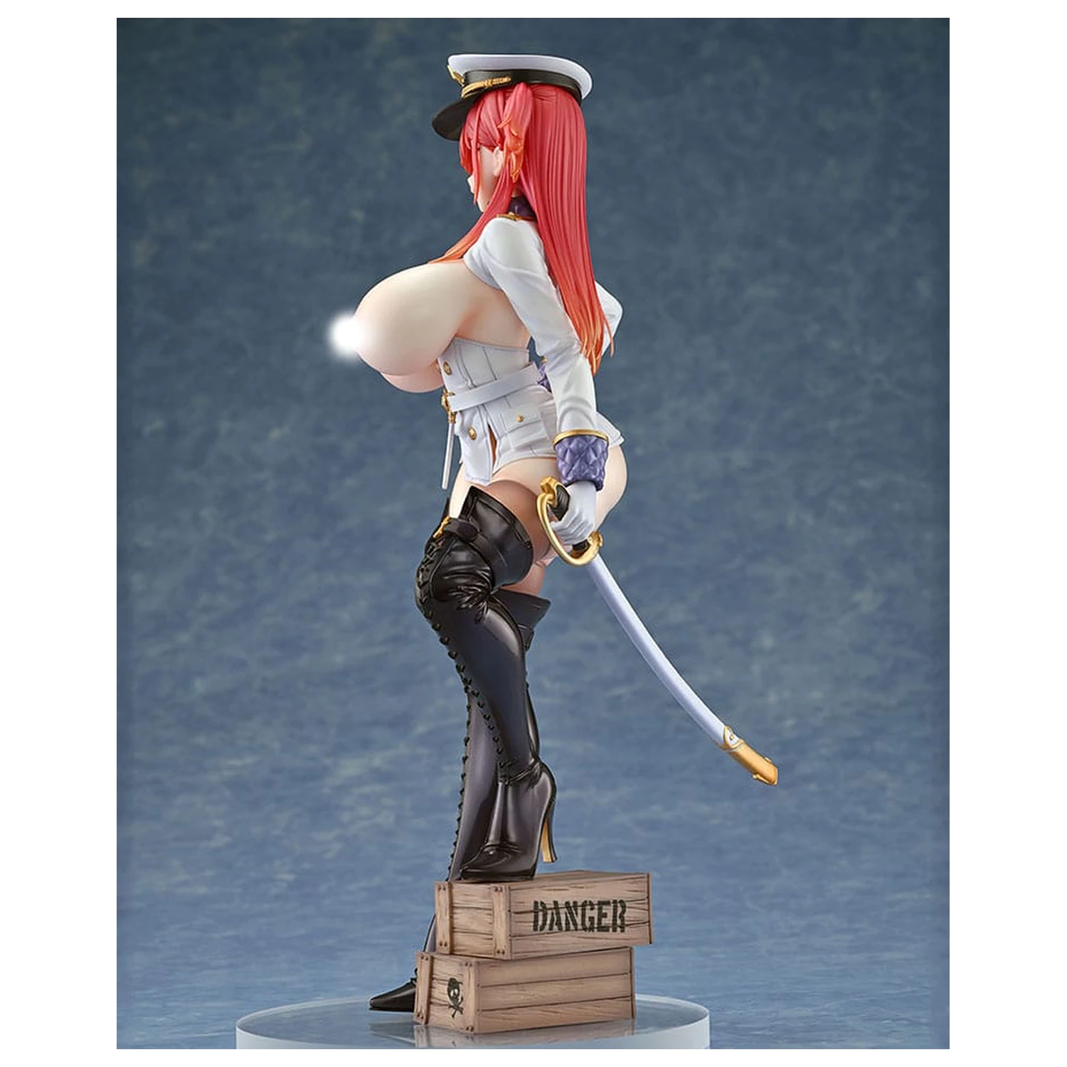 Original Character by Mataro PVC 1/6 Scarlet Officer Tatiana 26 cm zdjęcie produktu