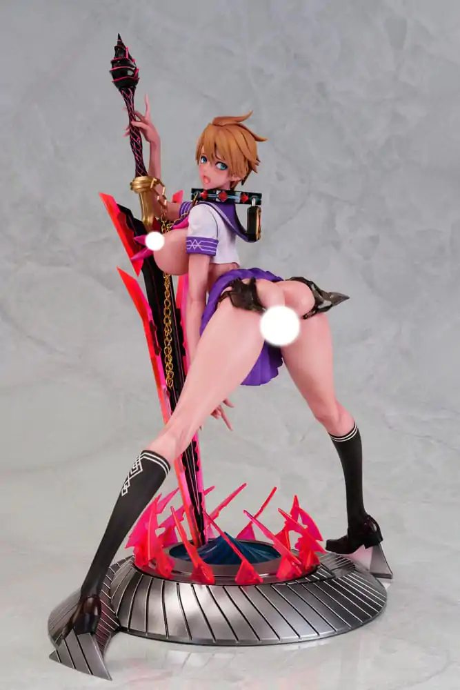 Oryginalna Postać od RAITA Statuetka 1/6 Mahou Shoujo Series Rui Asuka Letni Mundurek Marynarski Ver. 29 cm zdjęcie produktu