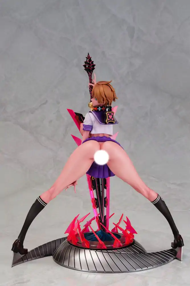 Oryginalna Postać od RAITA Statuetka 1/6 Mahou Shoujo Series Rui Asuka Letni Mundurek Marynarski Ver. 29 cm zdjęcie produktu