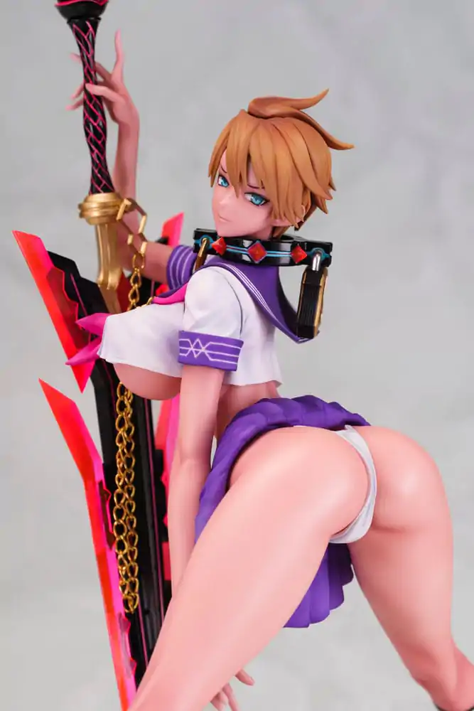 Oryginalna Postać od RAITA Statuetka 1/6 Mahou Shoujo Series Rui Asuka Letni Mundurek Marynarski Ver. 29 cm zdjęcie produktu