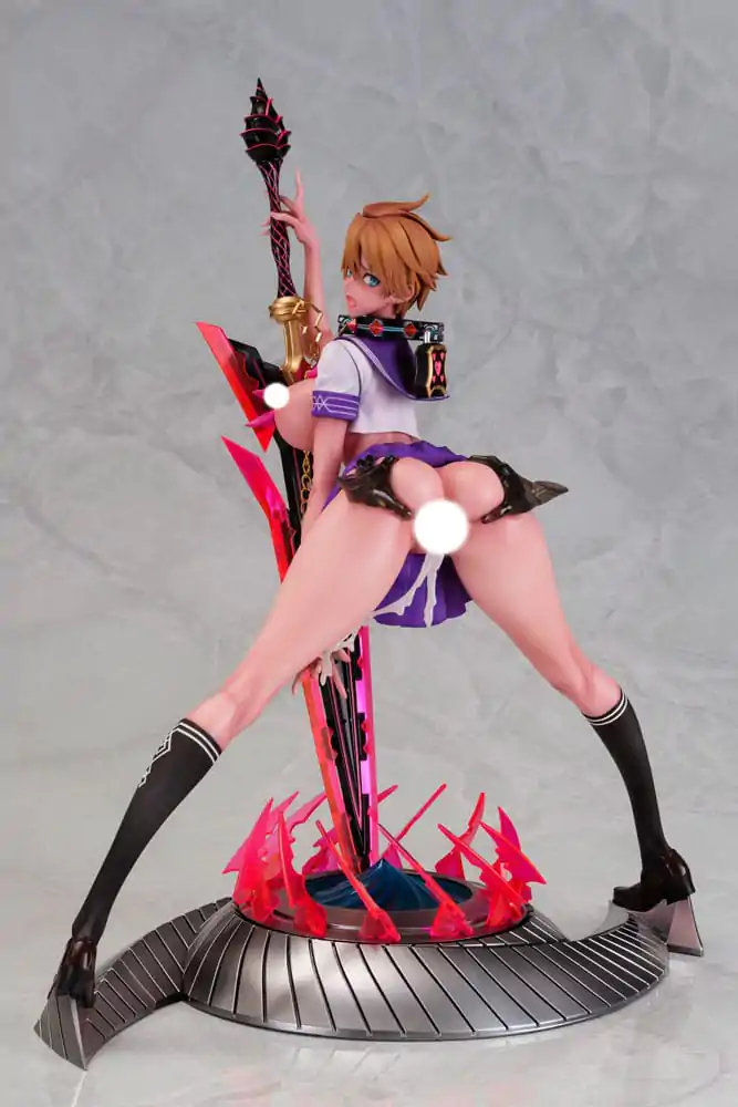 Oryginalna Postać od RAITA Statuetka 1/6 Mahou Shoujo Series Rui Asuka Letni Mundurek Marynarski Ver. 29 cm zdjęcie produktu