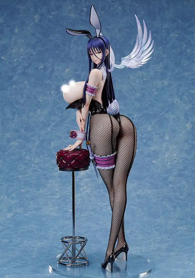 Oryginalna Postać od Raita Mahou Shoujo Series Statua 1/4 Misae Suzuhara Bunny Ver. 2nd 49 cm zdjęcie produktu