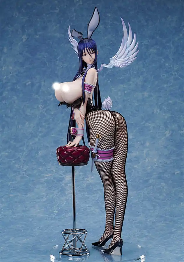 Oryginalna Postać od Raita Mahou Shoujo Series Statua 1/4 Misae Suzuhara Bunny Ver. 2nd 49 cm zdjęcie produktu