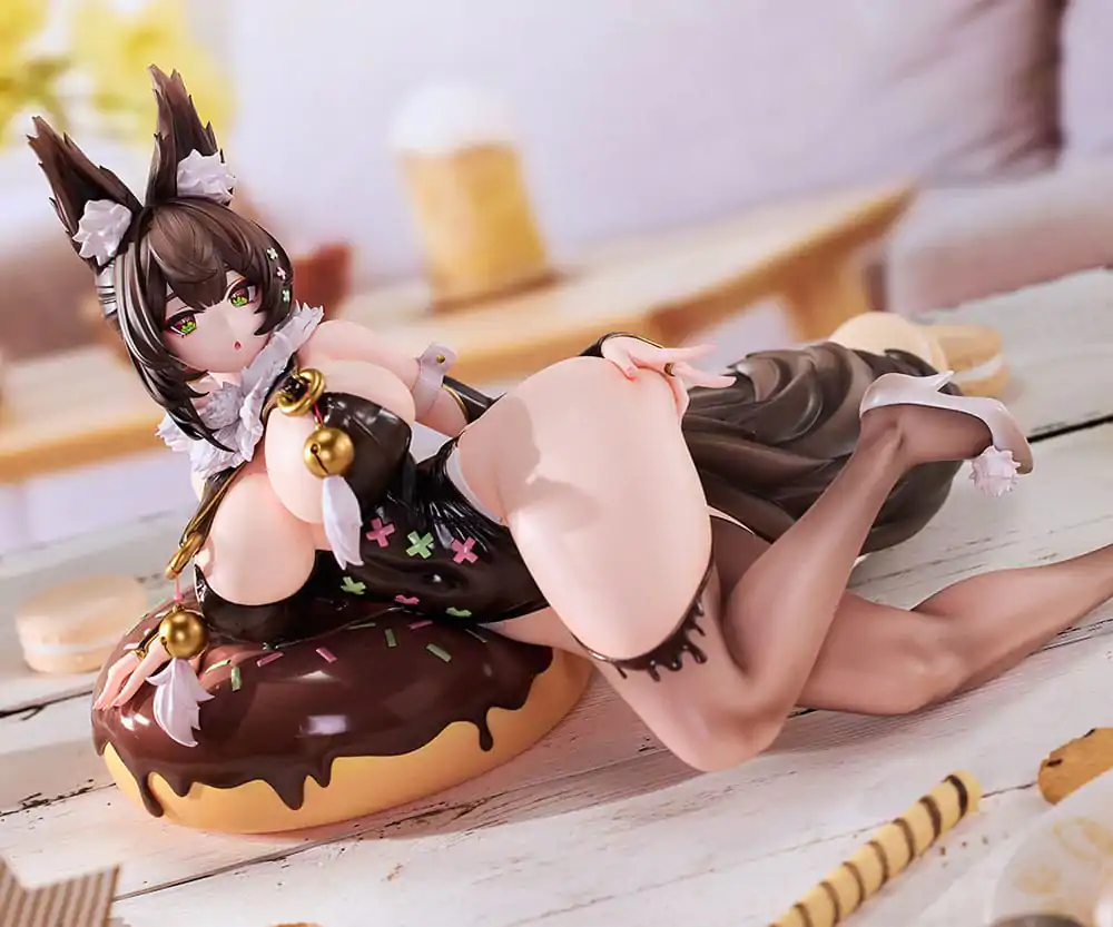 Oryginalna postać od Tsuchino Figurka PVC 1/4 Sumire Kurosawa 20 cm zdjęcie produktu