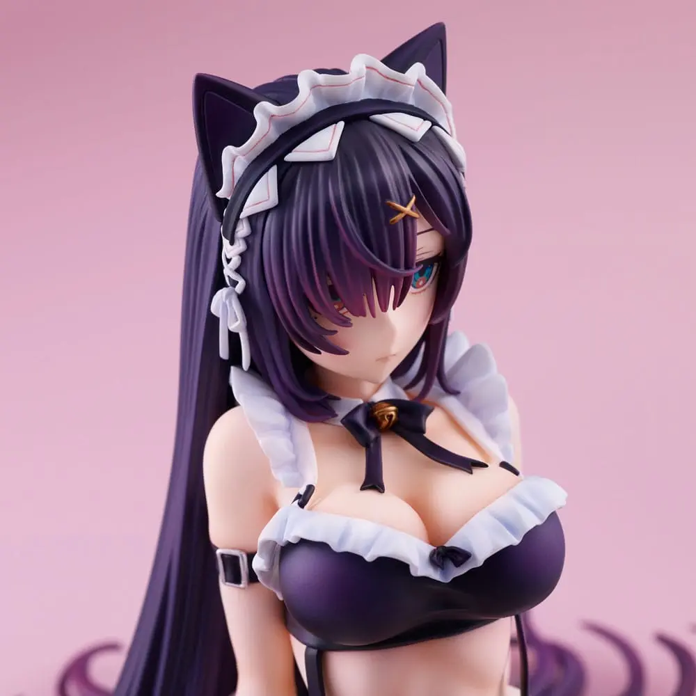 Figurka kolekcjonerska Original Character Statue PVC Cat Maid 15 cm zdjęcie produktu