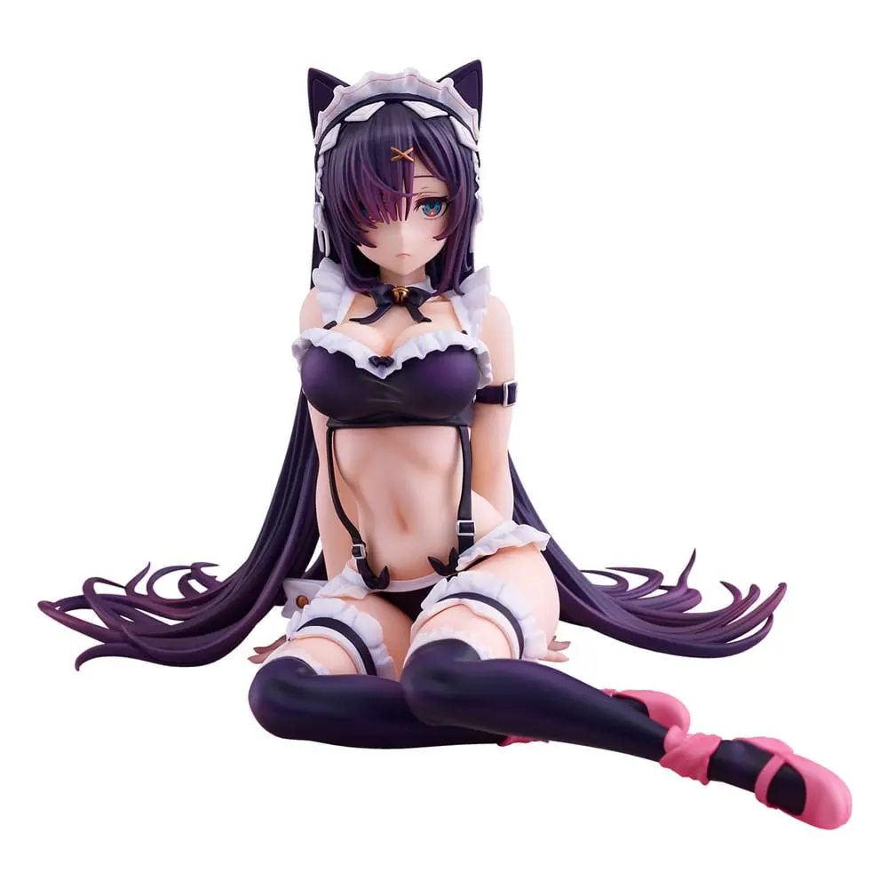 Figurka kolekcjonerska Original Character Statue PVC Cat Maid 15 cm zdjęcie produktu