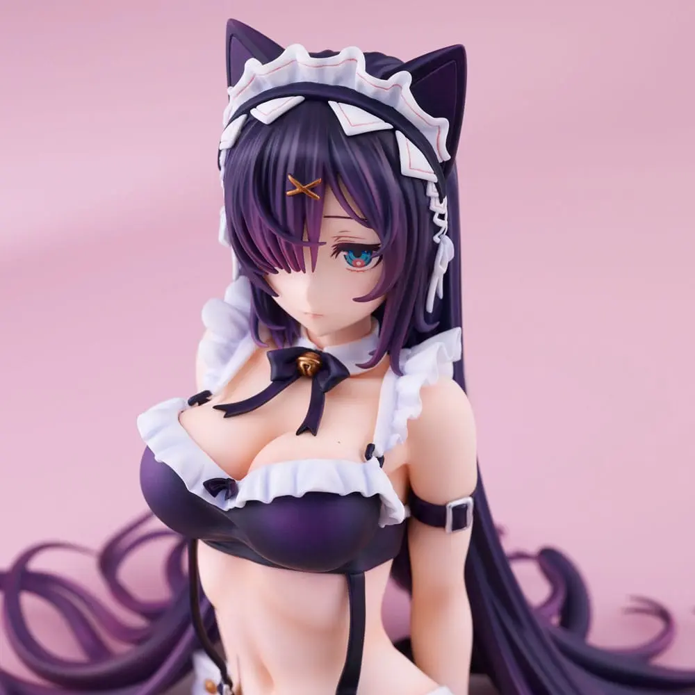 Figurka kolekcjonerska Original Character Statue PVC Cat Maid 15 cm zdjęcie produktu