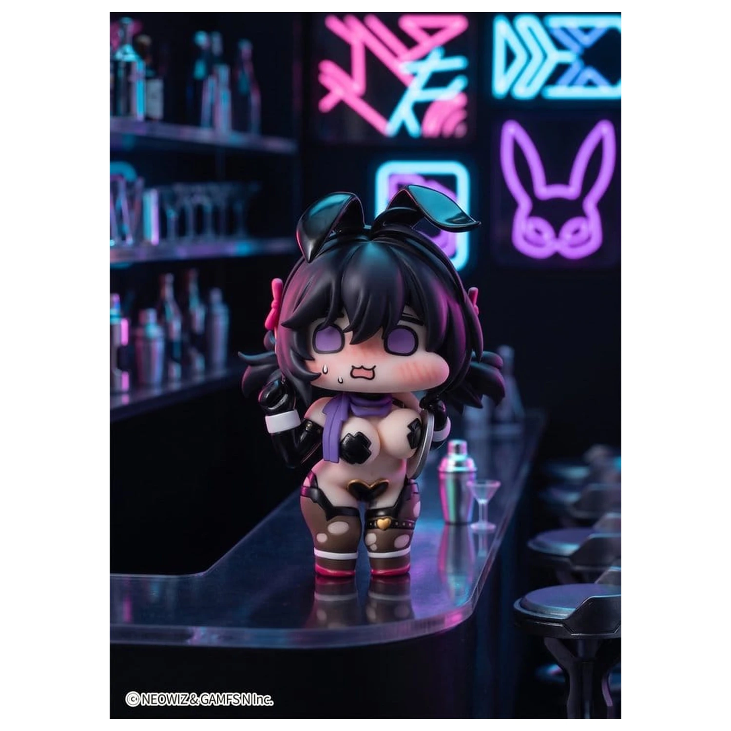 Original Character PVC Figurka Celebrity Bunny Loen-chan x illustration by JAZZ JACK 10 cm zdjęcie produktu