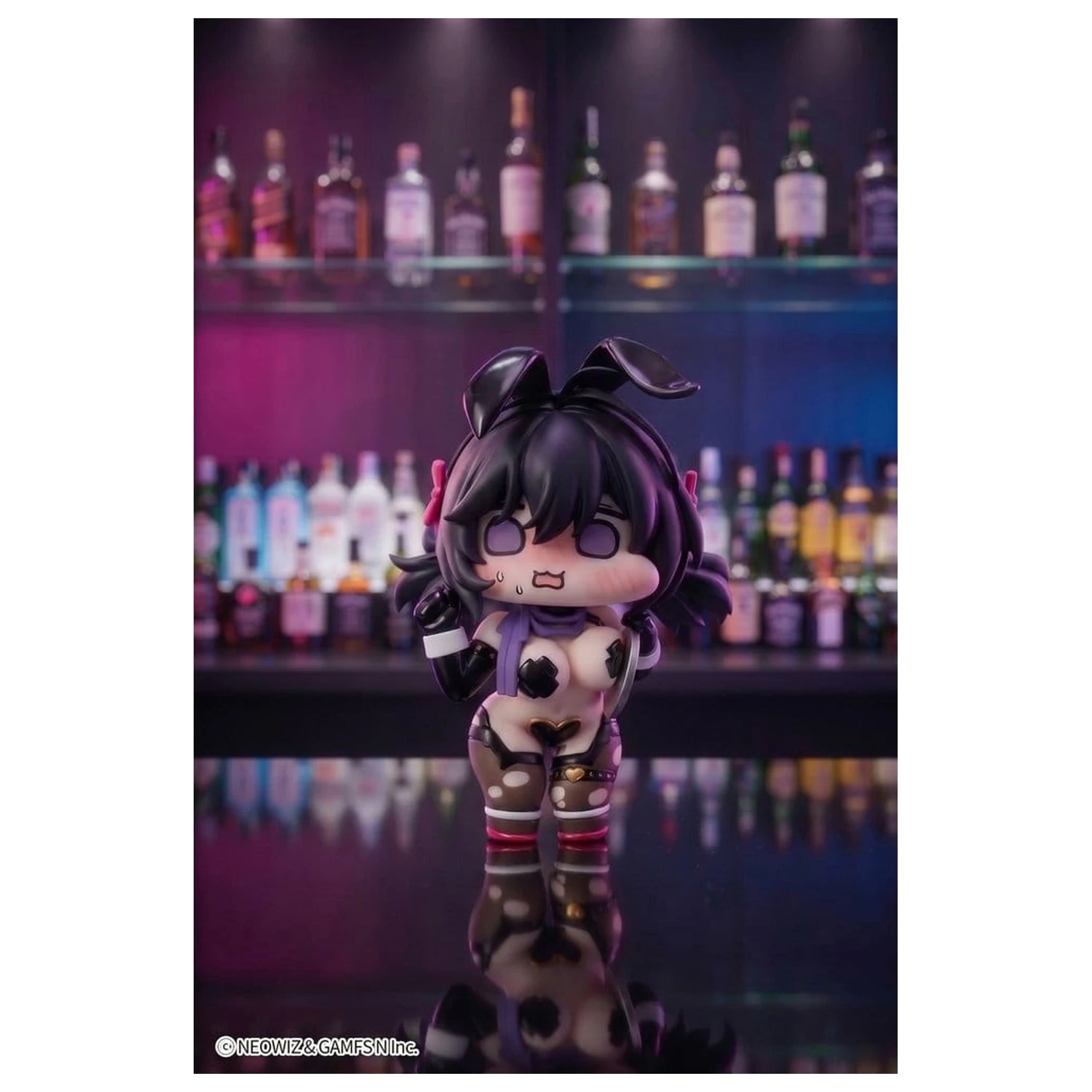 Original Character PVC Figurka Celebrity Bunny Loen-chan x illustration by JAZZ JACK 10 cm zdjęcie produktu