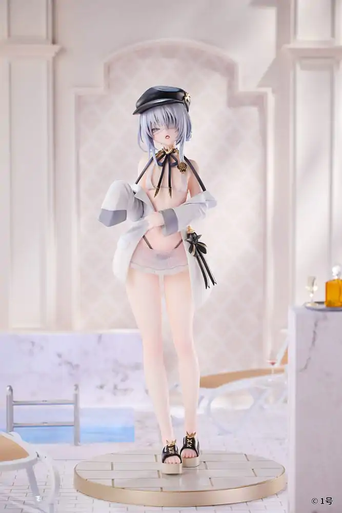Oryginalna Postać Statuetka PVC Chitomi Yoichi Swimsuit Ver. Edycja Specjalna 29 cm zdjęcie produktu