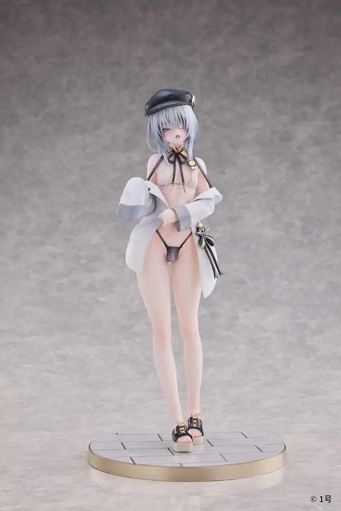 Oryginalna Postać Statuetka PVC Chitomi Yoichi Swimsuit Ver. Edycja Specjalna 29 cm zdjęcie produktu