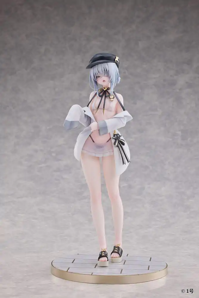 Oryginalna Postać Statuetka PVC Chitomi Yoichi Swimsuit Ver. Edycja Specjalna 29 cm zdjęcie produktu