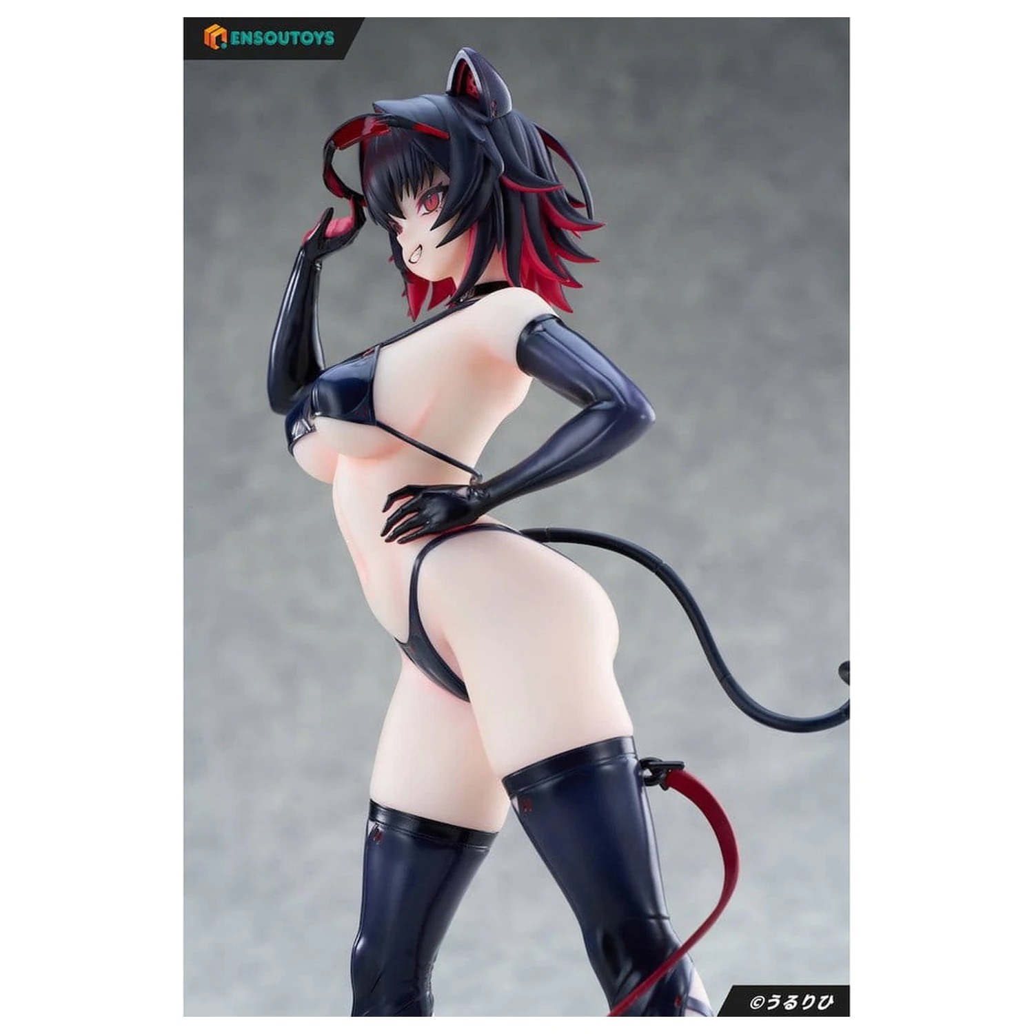 Oryginalna Postać Cyber Pets Figurka PCV 1/6 Onyx Light Armor Wersja 27 cm zdjęcie produktu