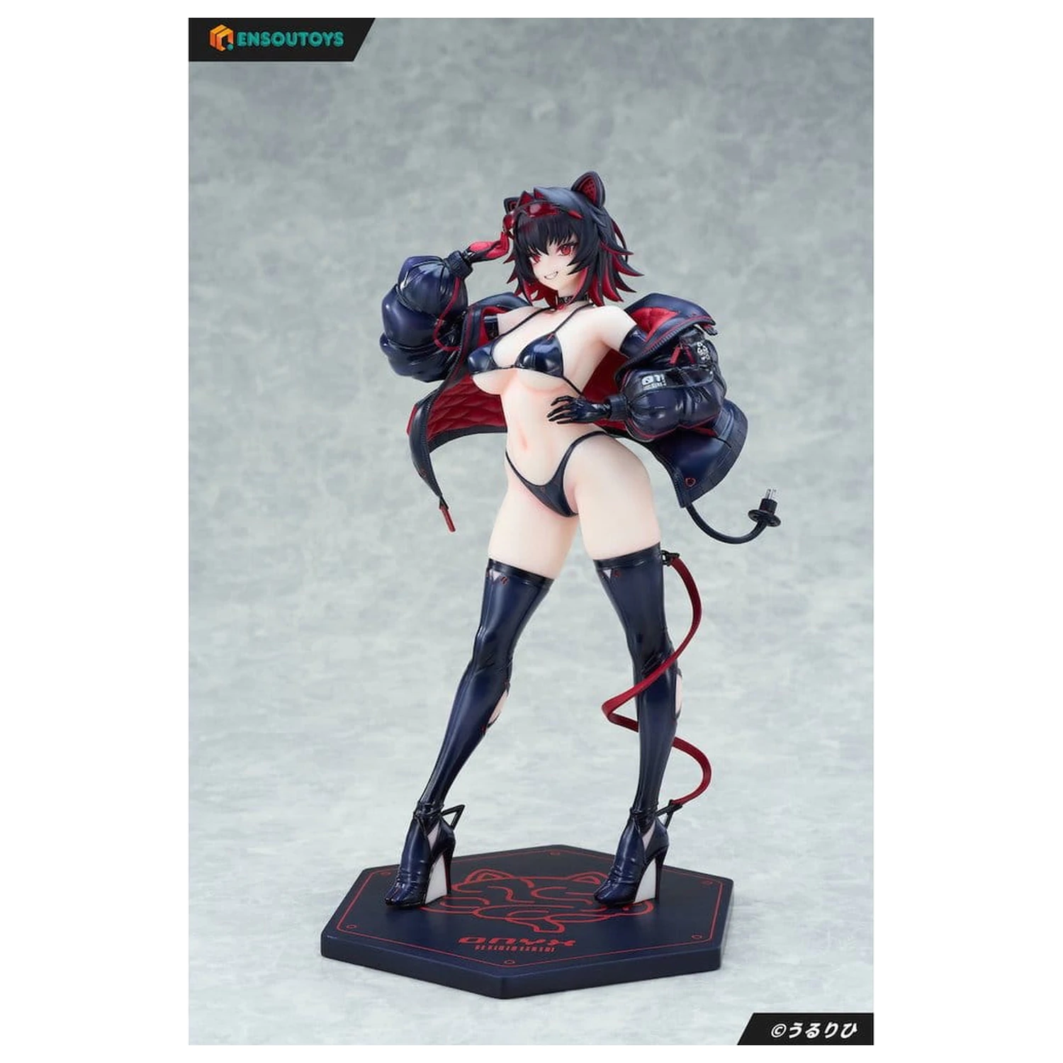 Original Character Cyber Pets Figurka PVC Onyx zdjęcie produktu