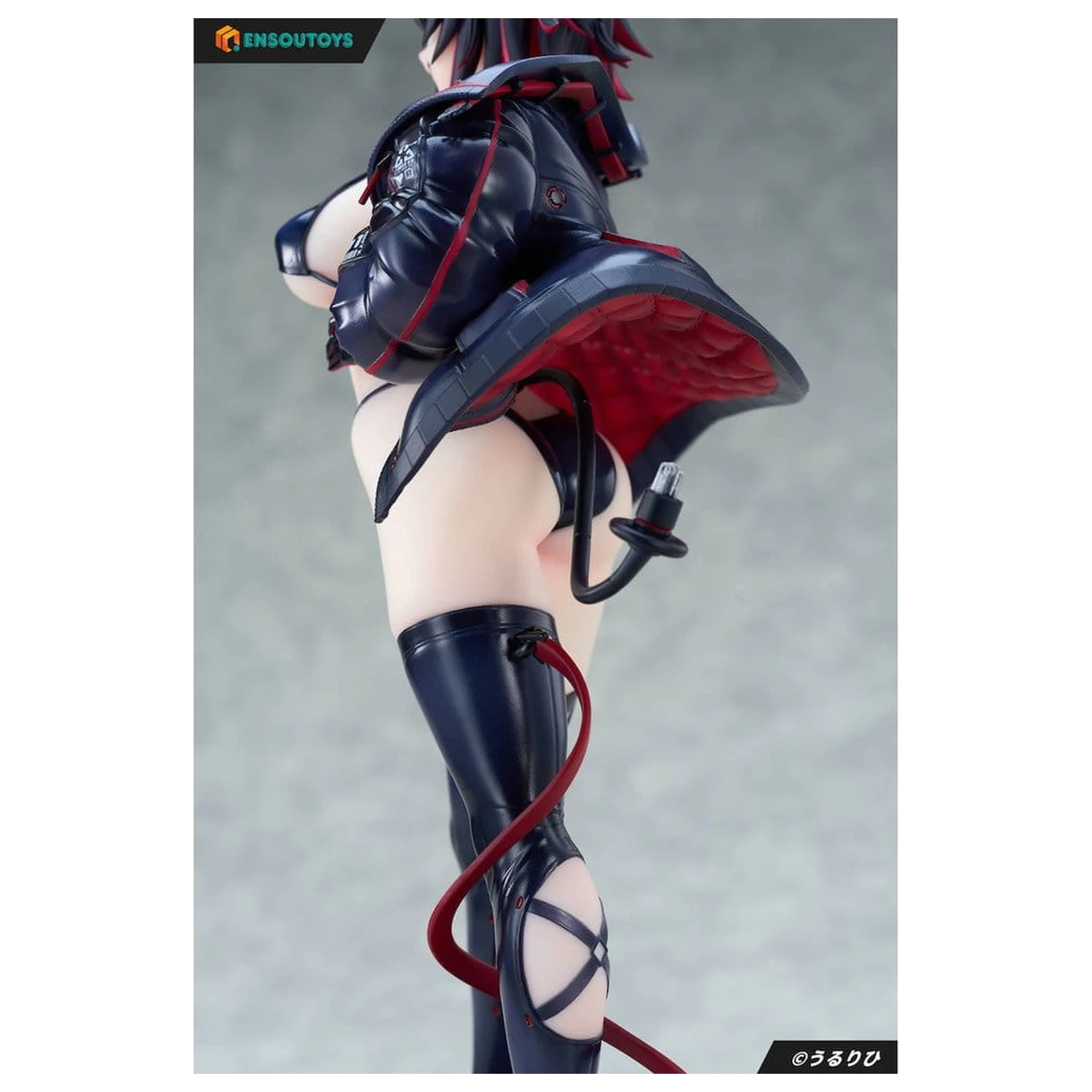 Original Character Cyber Pets Figurka PVC Onyx zdjęcie produktu