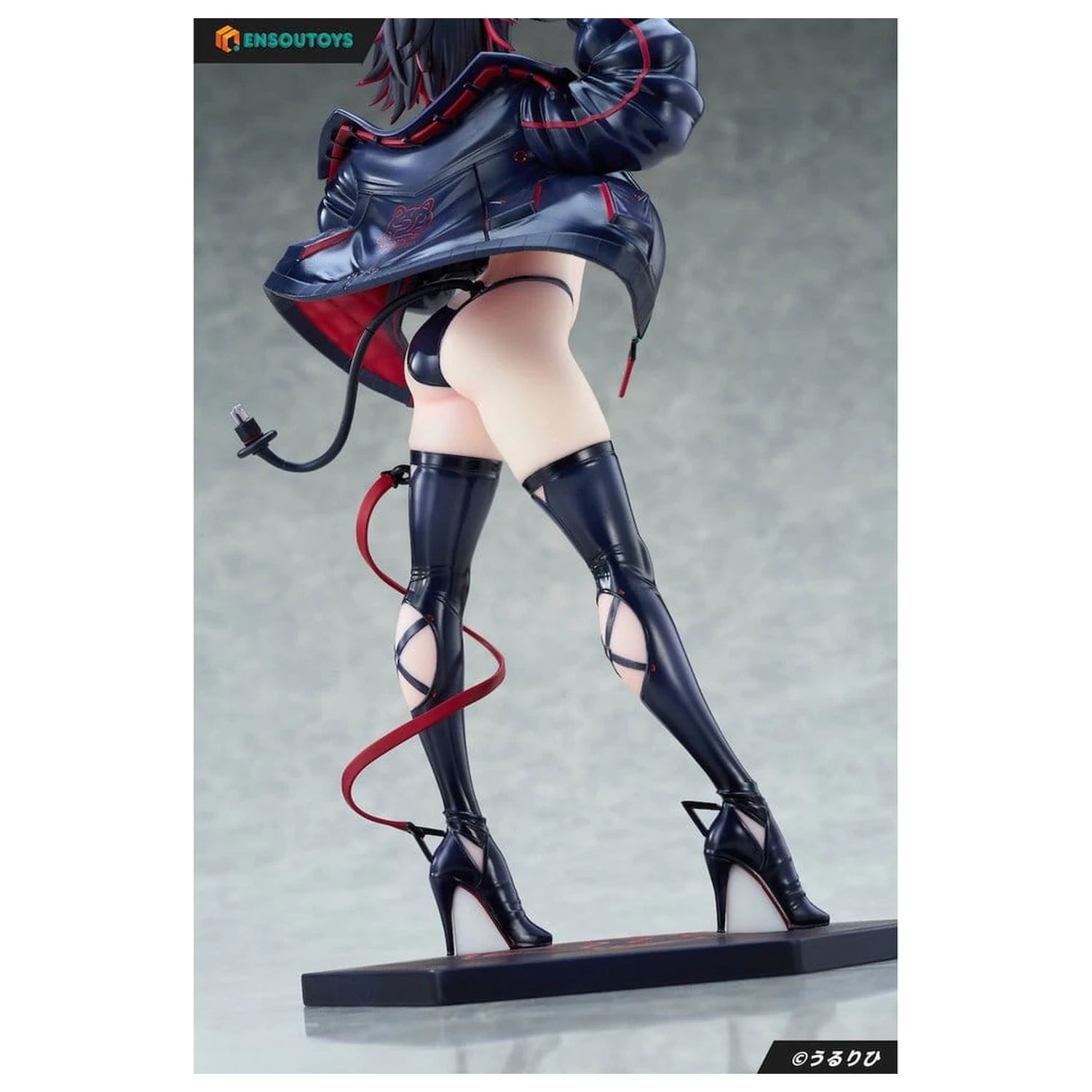 Original Character Cyber Pets Figurka PVC Onyx zdjęcie produktu