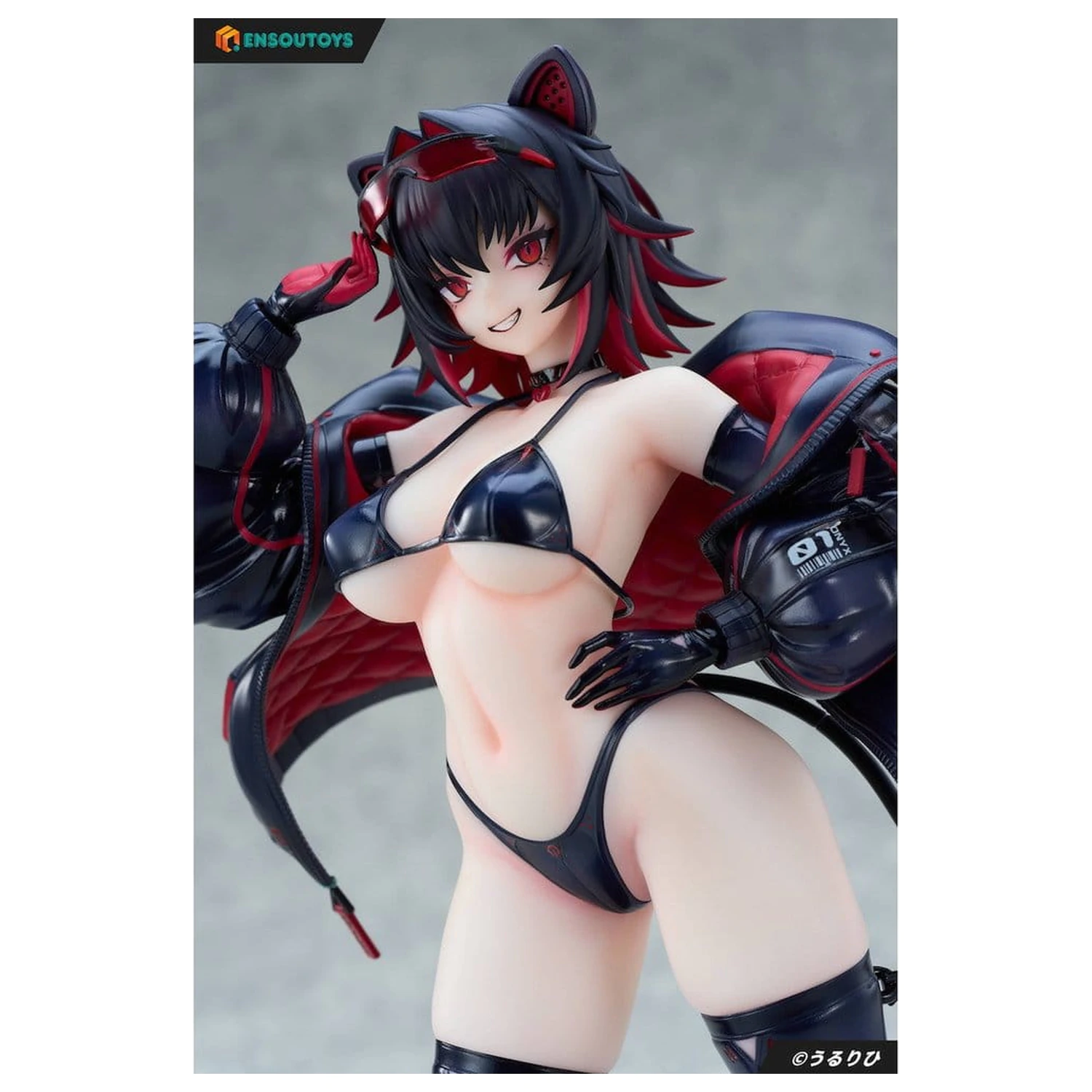 Original Character Cyber Pets Figurka PVC Onyx zdjęcie produktu