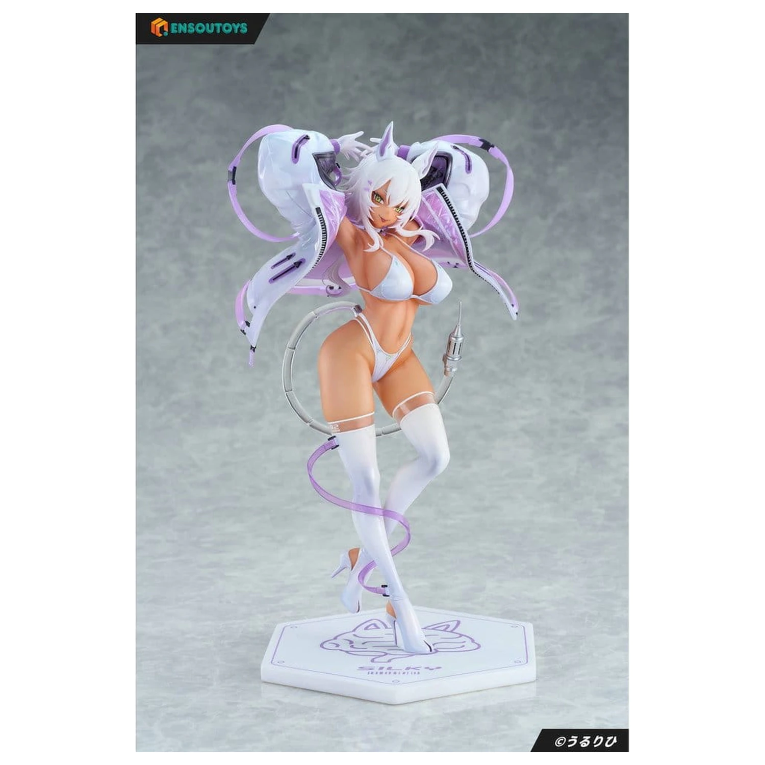 Original Character Cyber Pets Figurka PVC Silky 29 cm zdjęcie produktu