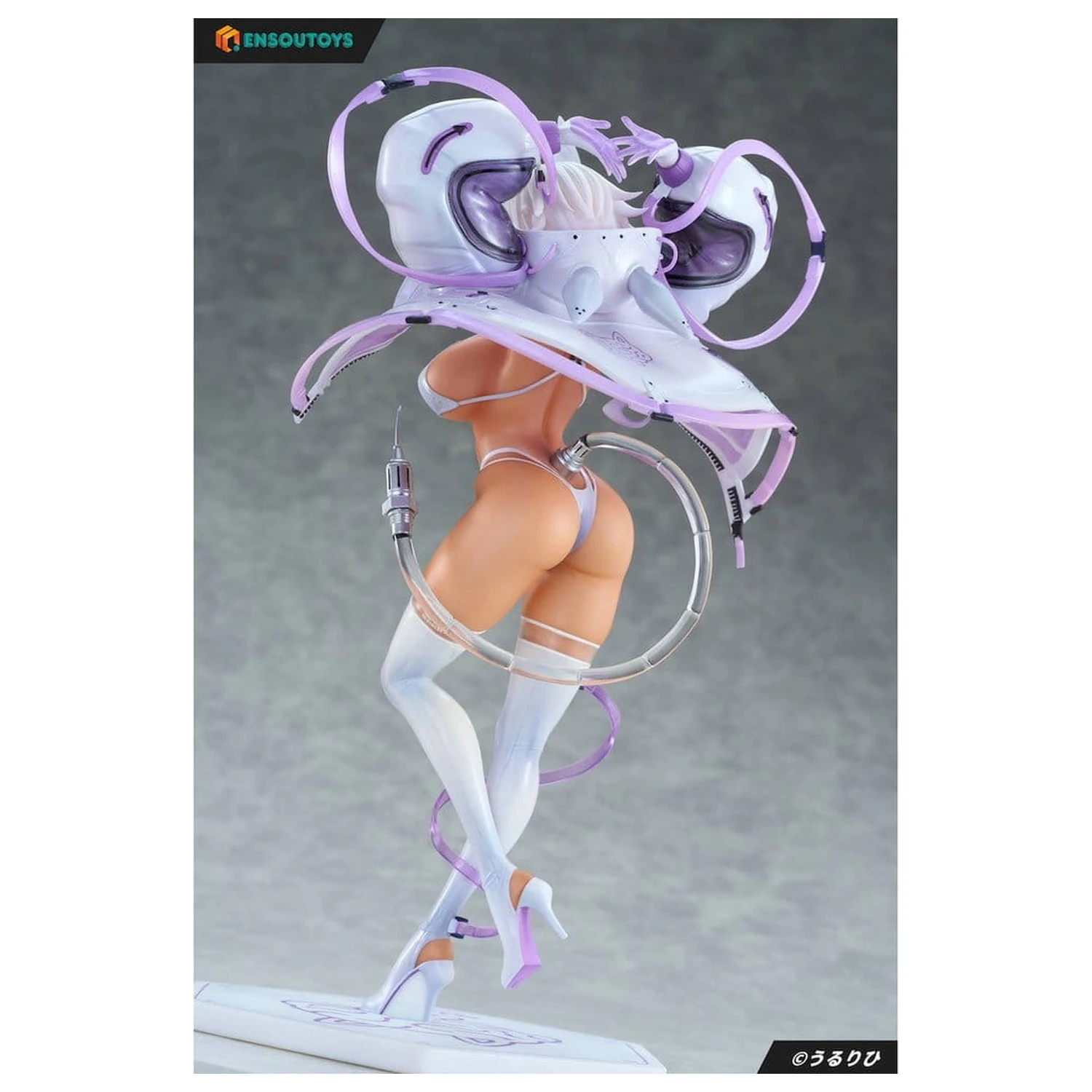 Original Character Cyber Pets Figurka PVC Silky 29 cm zdjęcie produktu