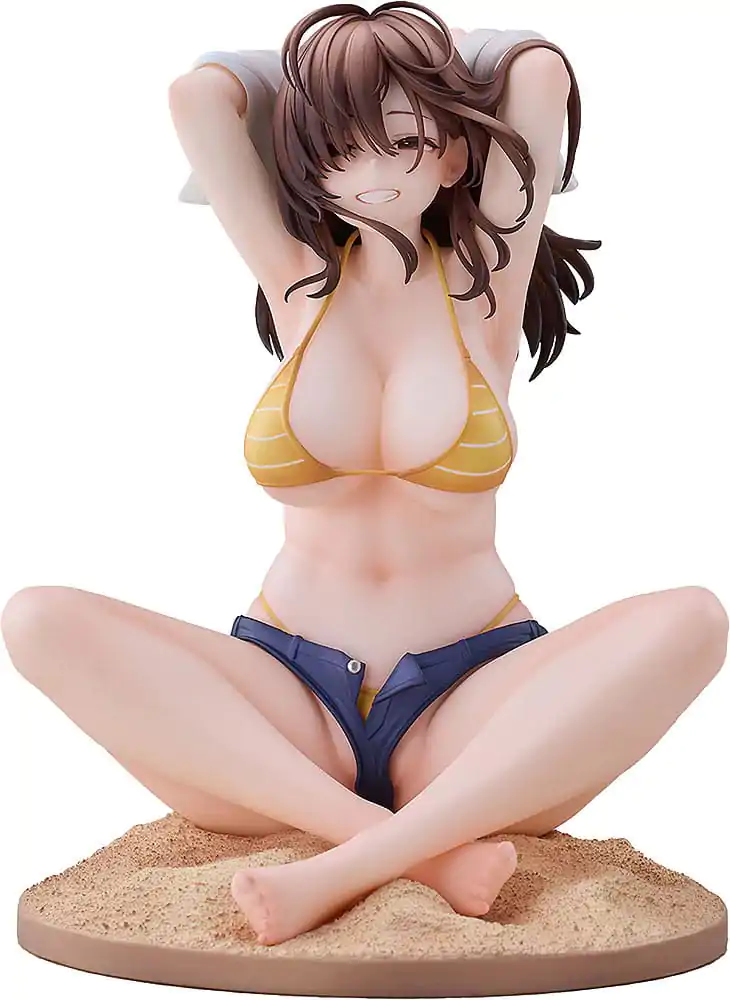 Figurka Oryginalna Postać Danjo no Yujo ga Seiritsu Dekinai Type no Onna Tomodachi 15 cm zdjęcie produktu