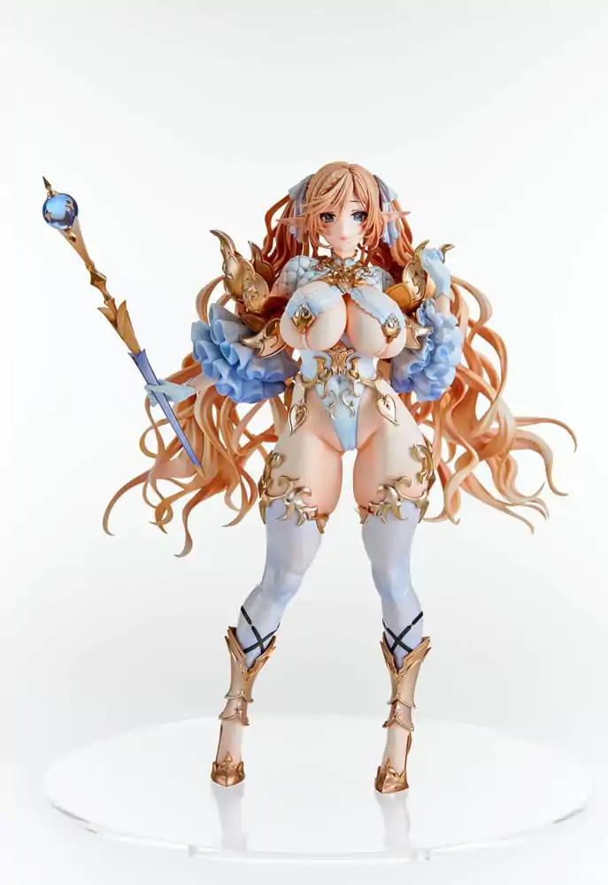 Original Character Dark Elf Village Series Statuetka PVC 1/6 14th villager Mama Tiana 32 cm zdjęcie produktu