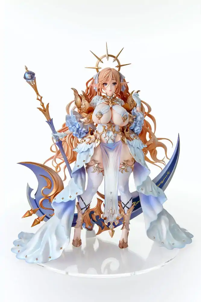 Original Character Dark Elf Village Series Statuetka PVC 1/6 14th villager Mama Tiana 32 cm zdjęcie produktu