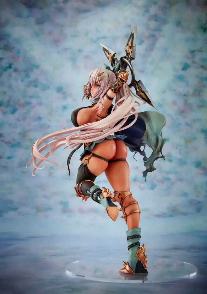 Original Character Dark Elf Village Series PVC Statuetka 1/6 4th Villager Camilla Edycja Limitowana 30 cm zdjęcie produktu