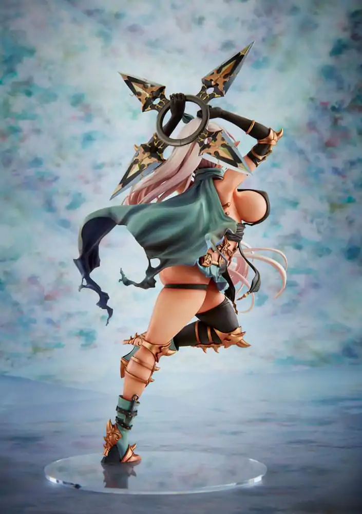 Original Character Dark Elf Village Series Statuetka PVC 1/6 4th villager Camilla 30 cm zdjęcie produktu