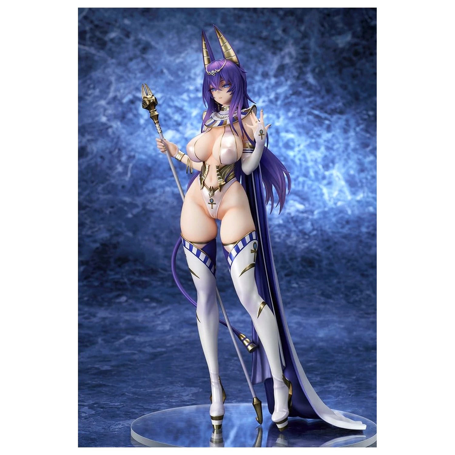 Original Character DISH figurka PVC 1/7 Original Priestess Space Shibuna 28 cm zdjęcie produktu