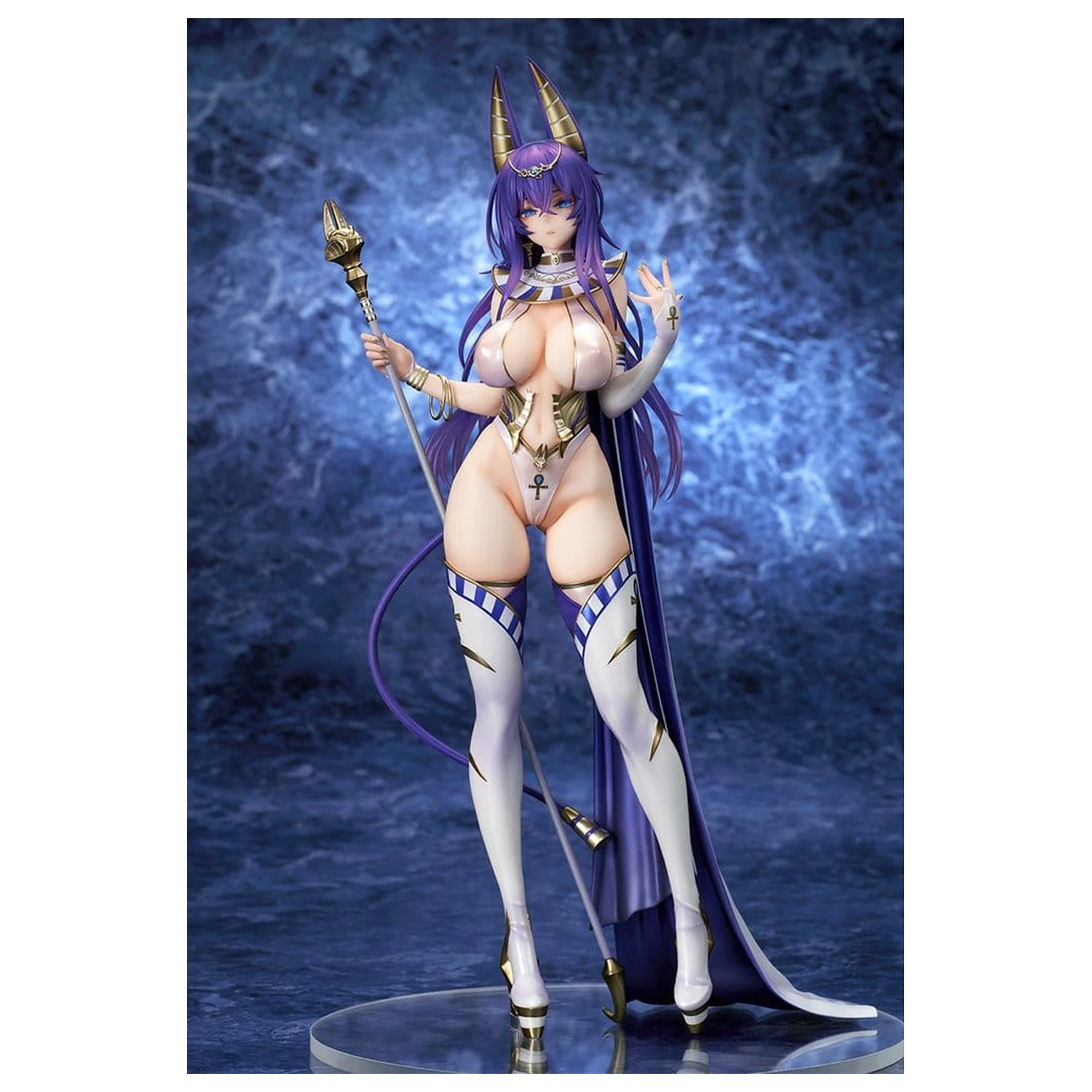 Original Character DISH figurka PVC 1/7 Original Priestess Space Shibuna 28 cm zdjęcie produktu