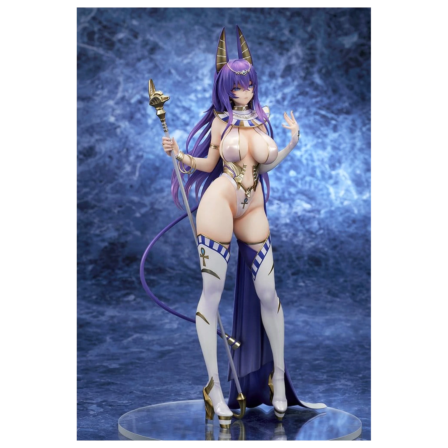 Original Character DISH figurka PVC 1/7 Original Priestess Space Shibuna 28 cm zdjęcie produktu