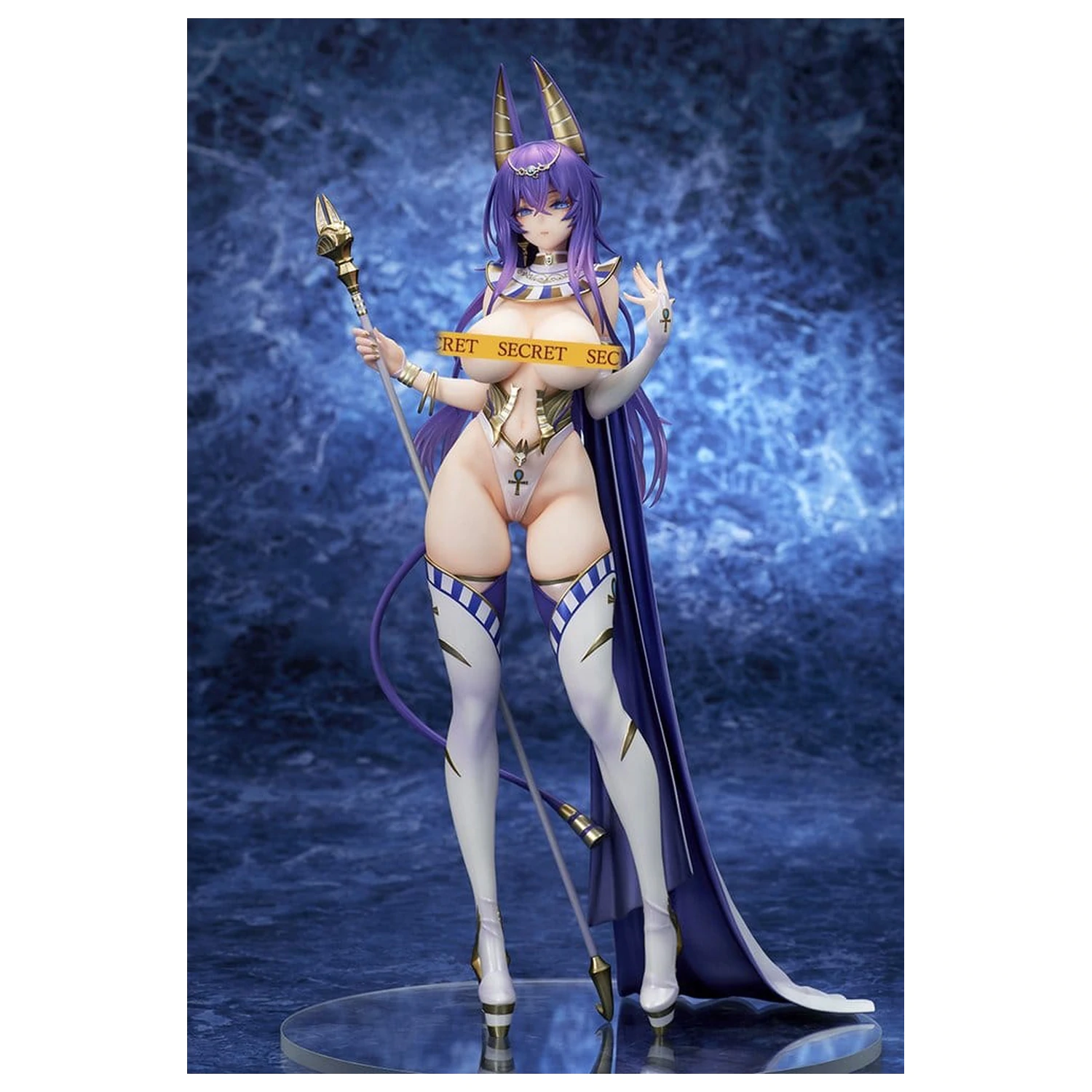 Original Character DISH figurka PVC 1/7 Original Priestess Space Shibuna 28 cm zdjęcie produktu