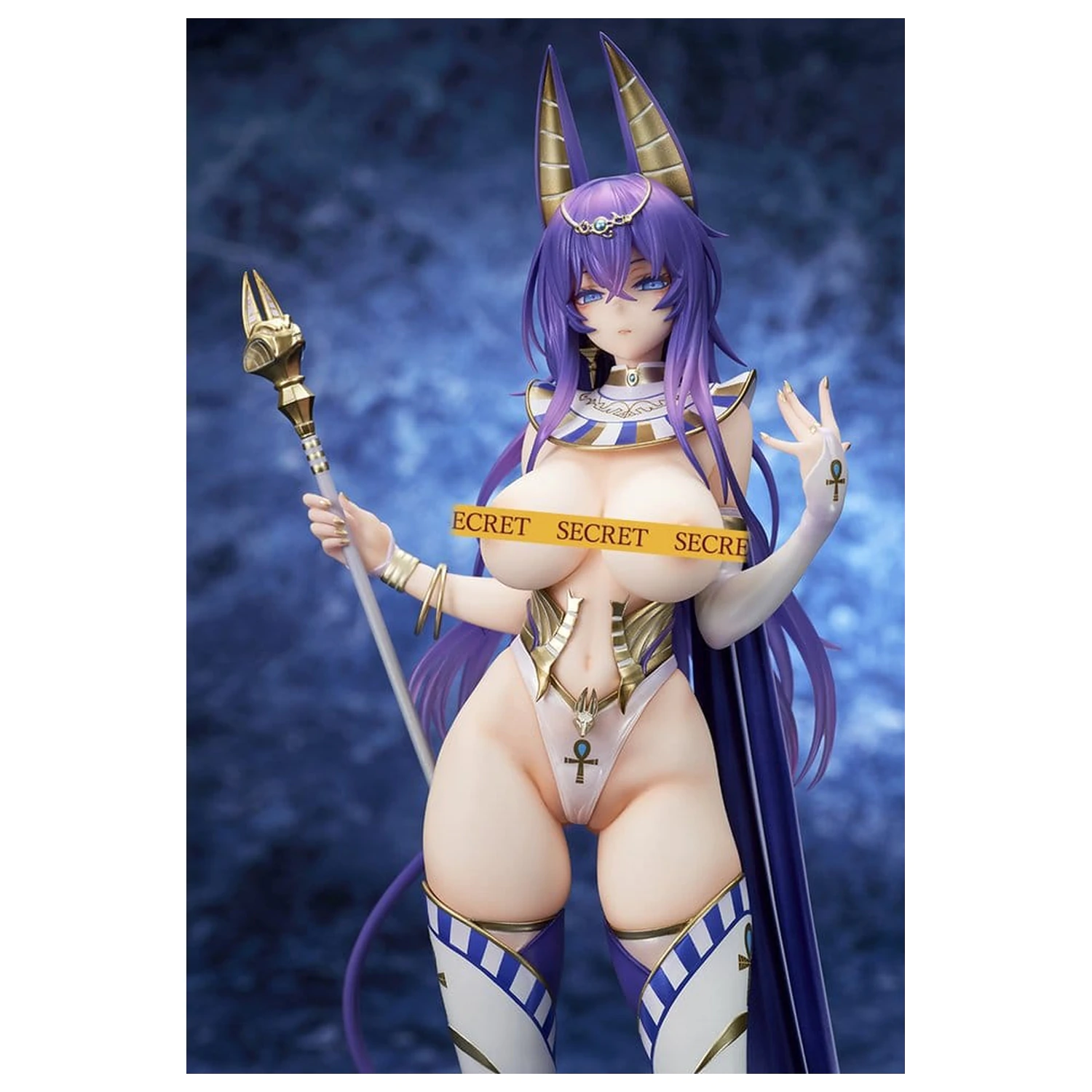 Original Character DISH figurka PVC 1/7 Original Priestess Space Shibuna 28 cm zdjęcie produktu