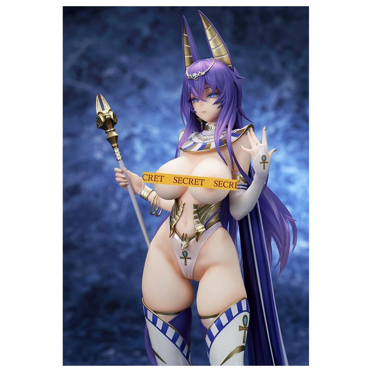 Original Character DISH figurka PVC 1/7 Original Priestess Space Shibuna 28 cm zdjęcie produktu