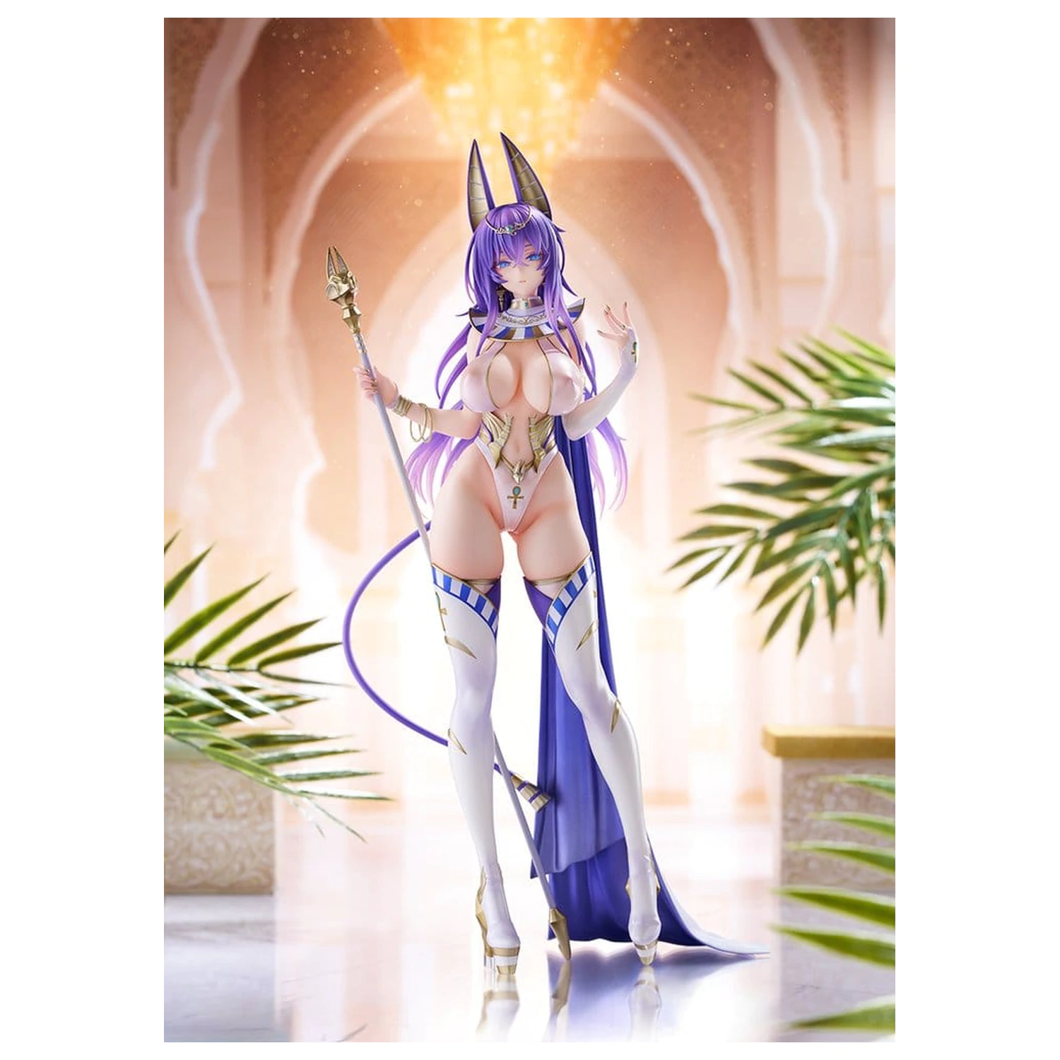 Original Character DISH figurka PVC 1/7 Original Priestess Space Shibuna 28 cm zdjęcie produktu